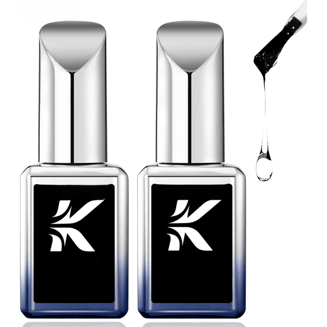 1 PCS Power Base Coat Top Coat Gel Nail Polish 15ML Super Shine UV Semi Permament Scratch Resistant Top Gel Finish Strengthener