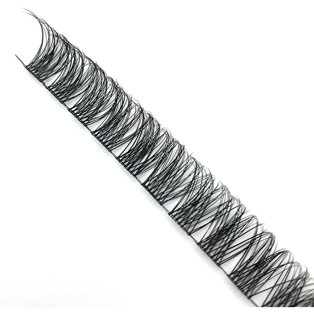 YGirlash DIY Clusters Lash Extension Segmented Lashes Dramatic EyeLash Bundles Soft Ribbon False Eyelashes Makeup Cils