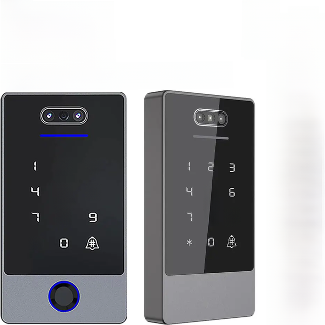 Ttlock Face Recognition Smart Lock Controller Facial Access Control Keypad Biometric Fingerprint TTRenting TThotel G2 Wifi Hub