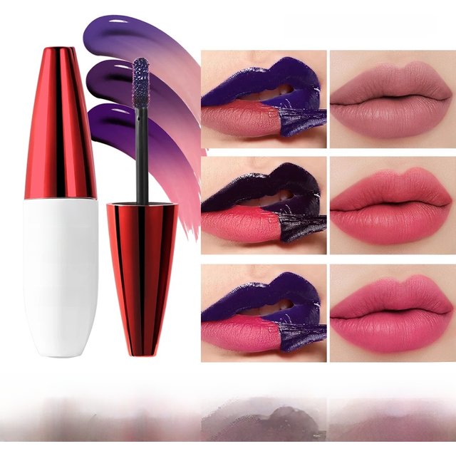 Lip Stain Peel Off Matte Lipstick for Lips Stick 24 Hours Water Resistant Lipsticks Free Shipping Cheap Lip Gloss Makeup Ink