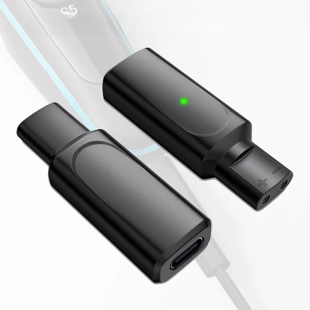 12V Type C Shaver Charger Adapter for Braun Series 3 5 7 9 6 1 XT5 Electric Razor USB C to DC Charging Converter Power Connector