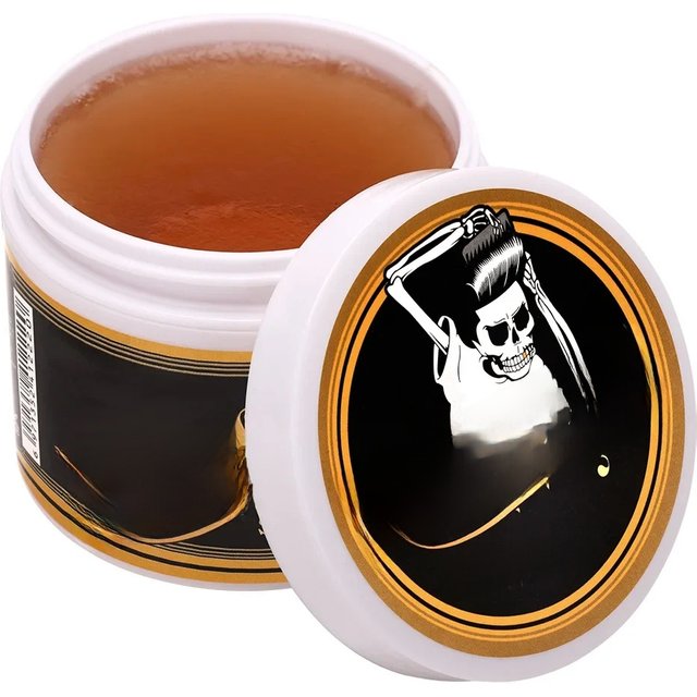Barber Shop Power Hair Styling Pomades Hairstylist Stylist Hair Conditionertools Professional Men'S Styling Pomade Gel Wholesale