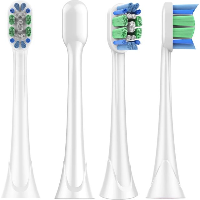4/8/12/16PCS Replacement Toothbrush Heads for Phili Sonic Care C3 Premium Plaque Control 9044/65 G3 Premium Gum Care 9054/65