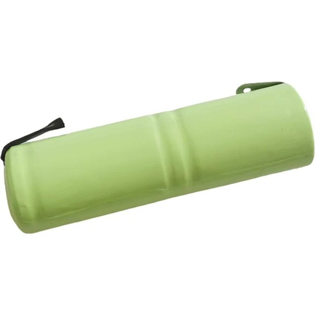 Rechargeable 2.4V 1/2AA Ni-Mh battery 800mAh 1/2 AA Battery For Welding Tabs for Electric Shaver Razor Toothbrush