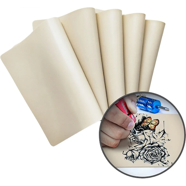 Rubber Board Practice Synthetic Skin Texture For Tattoo Realistic Leather Grain Surface Soft Silicone PMU Make Up Taty Supplies