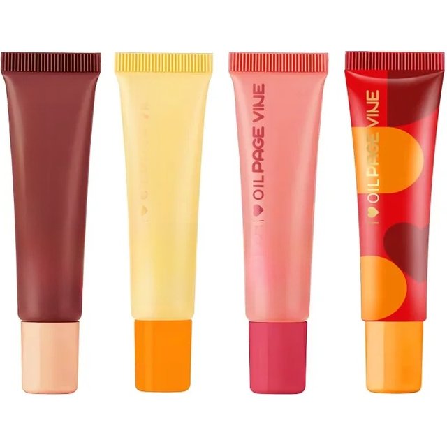 Mirror Lip Glaze Set Moisturizing Pudding Lipgloss Long Lasting Lip Protection Oil Hydrating Liquid Lipstick Lips Cosmetics