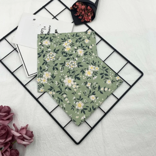 Colourful Napkins Printed Square Paper Napkins Restaurant Floral Facial Tissue Hotel Wedding Table Setting Pure Wood Pulp Paper