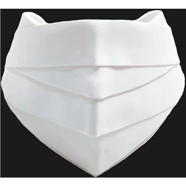 Anime Iguro Obanai Cosplay Mask Unisex EVA Helmet Half Face Masks Halloween Accessories Carnival Party Costume Prop