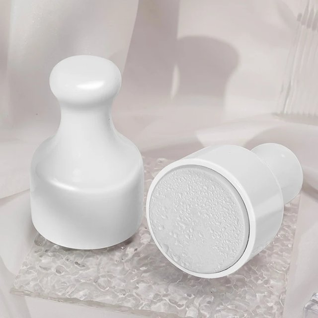 Brainbow Ice Massage Ball Handheld Ice Compress For Face and Eye Skin Care Facial Beauty Cooling Tools