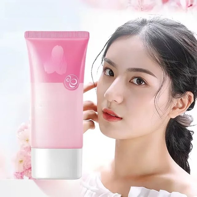 Laikou Sakura Exfoliating Gel Face Body Scrub Deep Cleansing Pores Hydrating Peel Gentle Skin Care Washable Exfoliator 60g