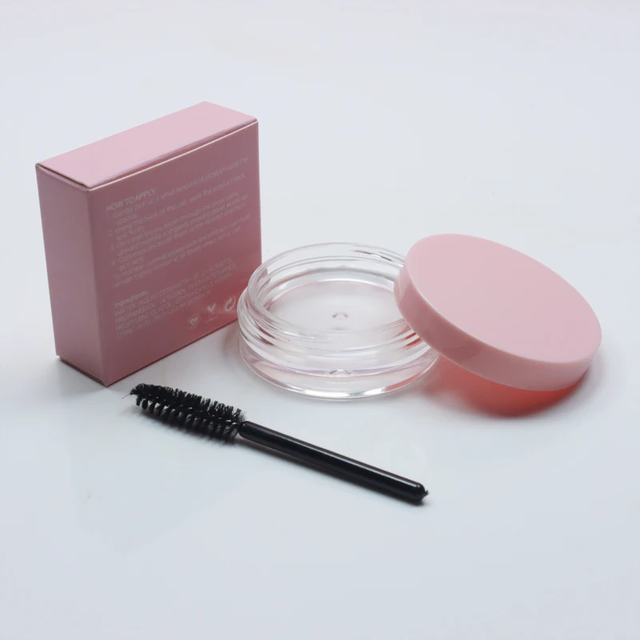 BIVANFE Natural Eyebrow Soap Cruelty Free Eye Brow Styling Soap Gel Set Eyebrow Enhancer Mascara Brow Freeze Wax