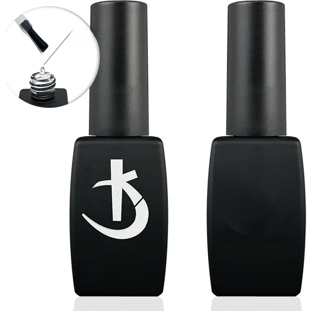 KODI JYJ Thick Rubber Base for Gel Varnish 12ml Semi-permanent Nail Base Coat Gel Nail Polish Manicure UV Varnish Hybrid Primer