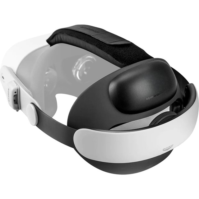 BOBOVR E3 Head Strap VR accessory Compatible with Meta Quest3/3S with Adjustable Counterweight Balancing Reduces Facial Pressure