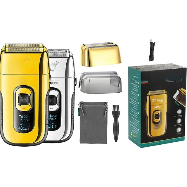 VGR 332 Electric Razor Electric Shaver Rechargeable Shaving Machine for men Shaver Beard Razor Beard Trimmer Hair Trimmer