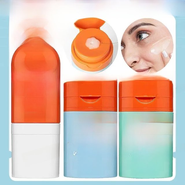 Bubble Moisturizing Face Cream Toner And Eye Cream Vitamin E Aloe Vera Gel Repairing Nourishing Facial Skin Care Product