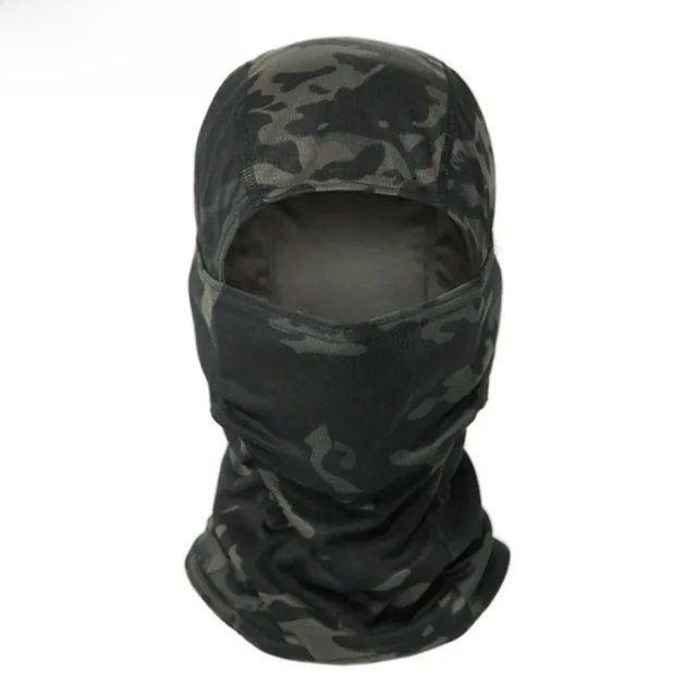 Multi-Pattern Tactical Balaclava Full Face Mask Shield Cover for Cycling Hunting Camouflage Hat Scarf Outdoor Sports Gear