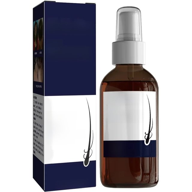 Hair Growth Spray Nourishing Moisturizing Thicker Longer Repair Damage Strengthen Scalp Treatment Hair Care Oil Products 50ml