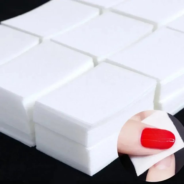 450pcs Nail Polish Remover Wipe Nail Cleaning Pads UV Gel Nail Polish Remover Paper Non-Woven Nail Pads for women Beauty Salon