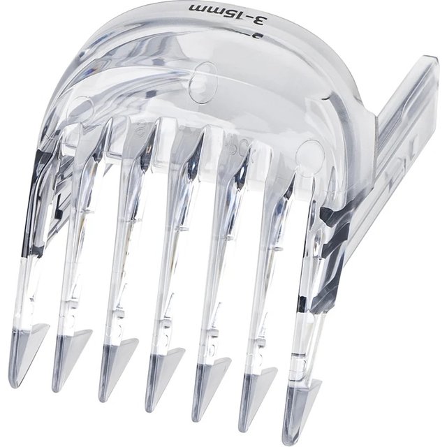 Razor hairdresser comb for Philips HC5610 HC5630 HC5632 HC5690 HC5691 HC7650 Hair Clipper Comb