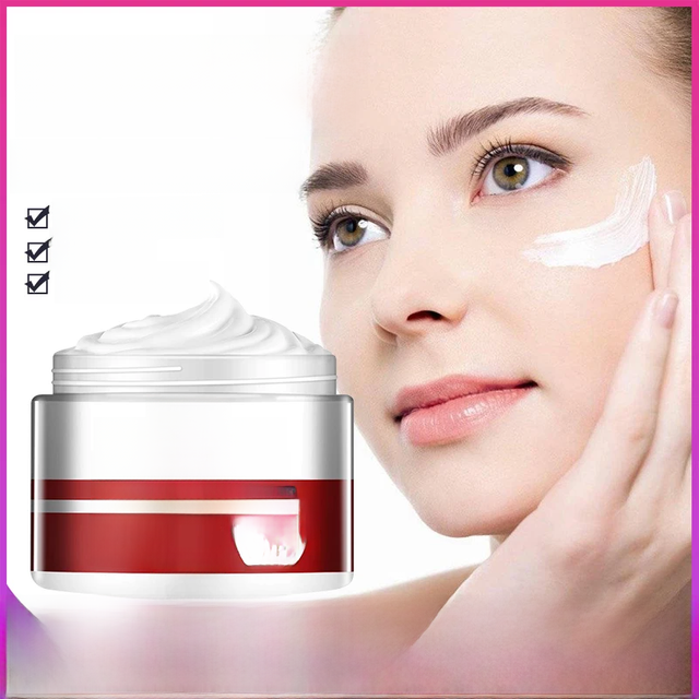 Retinol Moisturizer Face Cream Repairing Moisturizing Nourishing Cream Brightening Skin Facial Cream Anti-Aging Face Skin Care