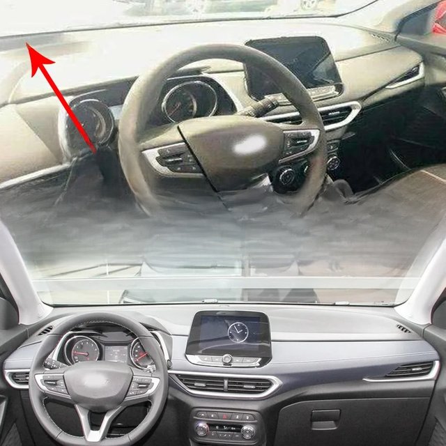 For Chevrolet Chevy Trax SM2 Mk6 2019-2022 Dashmat Dashboard Cover Instrument Panel Protective Sunscreen Pad Anti-Dirt Dash Mat