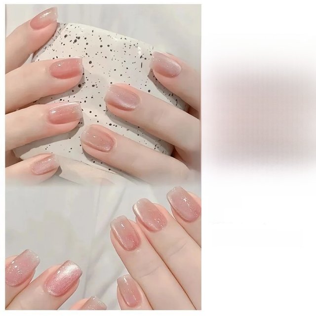 MAYCHAO 2Pcs/Set 5ml Silver Water Light Cat Magnetic Gel Nail Polish Nail Supplies Vernis Semi Permanent Gel for Summer Nails