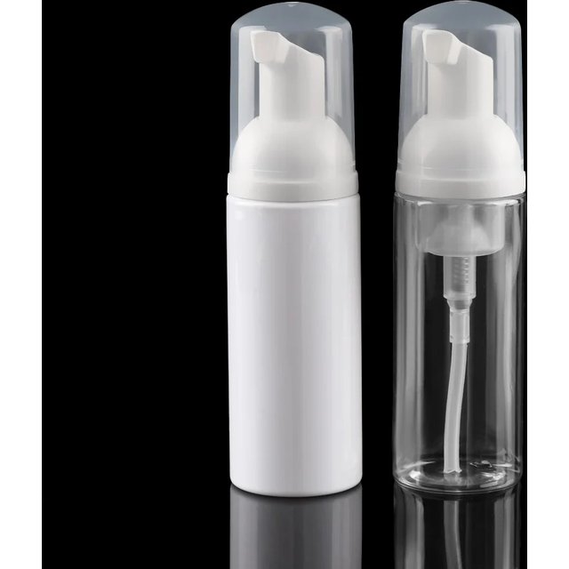 30/50/60/80 ml Plastic Foaming Bottle Soap Mousses Liquid Dispenser,Froth Shampoo Lotion Shower Gel Foam Pump Cosmetic Bottles