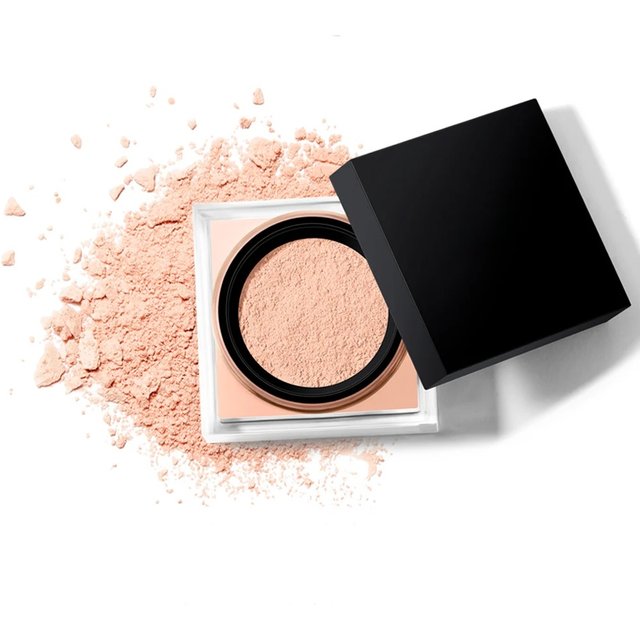 Loose Baking&Setting Powder Long Lasting Oil Control Natural Face Matte Waterproof BrighTening Loose Powder Makeup Cosmetics