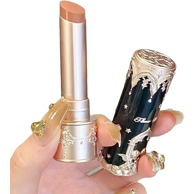 Flower Knows Little Angel Collection Lipstick Velvet Matte Waterproof Lip Stick Vegan Long Lasting Lip Gloss Korean Makeup
