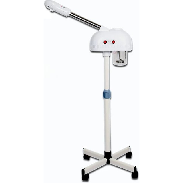 Professional Facial Steamer DT-118 Facial Humidifier Hot Sprays Moisturising 650ML Adjustable Beauty Steamer for Salon Spa