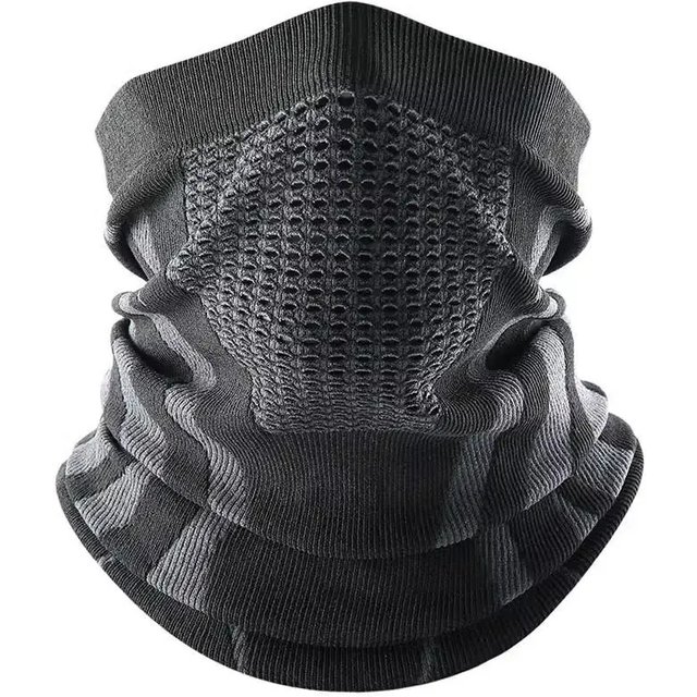 Neck Warmer Winter Windproof Face Mask for men's and Women's Ski Snowboard Motorcycle Cycling Outdoor Supplies