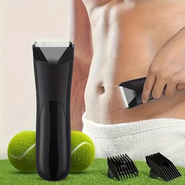 Man Body Hair Trimmer Epilator Groin Trimer For Man Beard Shaver Chest Hair Epilator Armpit Hair Shaver Arms Legs Hair Razors