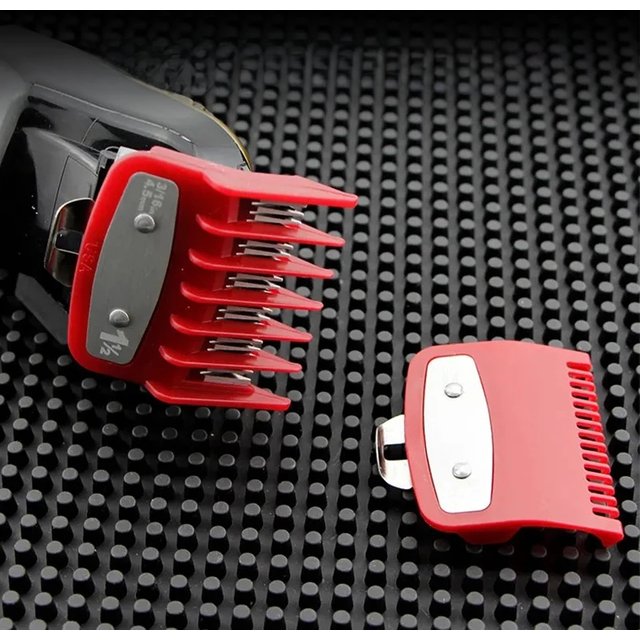 2-Piece Set of Comb Hair Clipper Accessories, Hair Clipper Protection, Professional Hair Clipper, Specially Designed Hair Clipper Razor Accessories