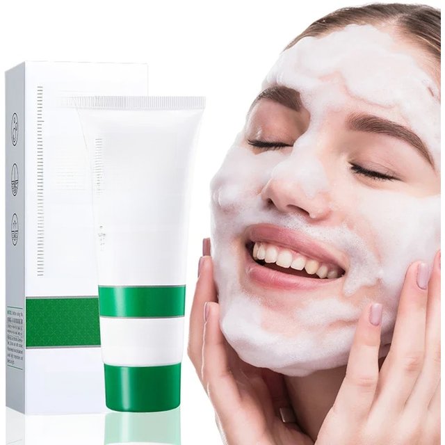 BIOAQUA Salicylic Acid Facial Cleanser Acne Treatment Moisturizing Oil Control skincare Face Wash Foam Face Cleanser Skin Care