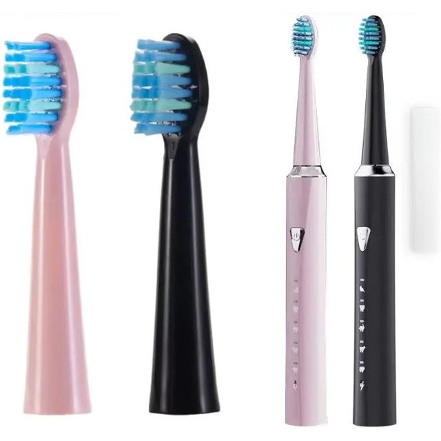 For AUX A11 Electric Toothbrush Replacement Toothbrush Heads for UPHYLIAN/KONKA/PHYLIAN H7 Soft Brush Heads Bristles Nozzles