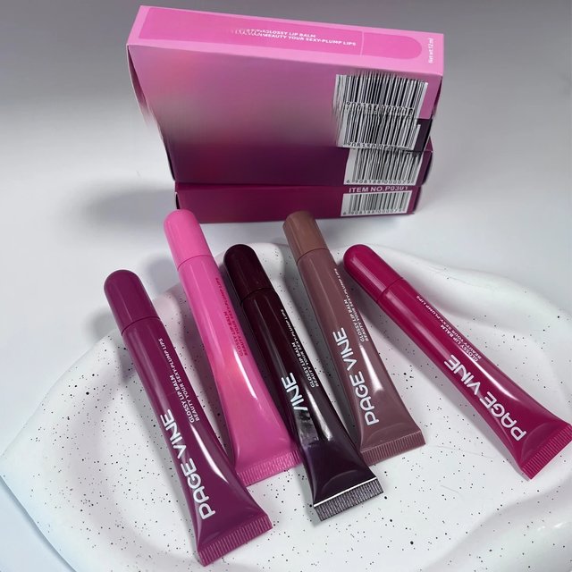 Moisturizing Phone Case Lip Gloss Moisturizer Lipstick Toast Concentrated Raspberry Jelly Transparent Lip Gloss