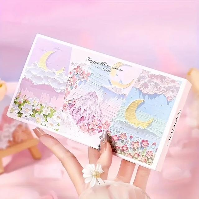 3pcs,Portable Gift Set for women,Refreshing And Long Lasting Solid Balm,Perfume For Dating And Daily Life