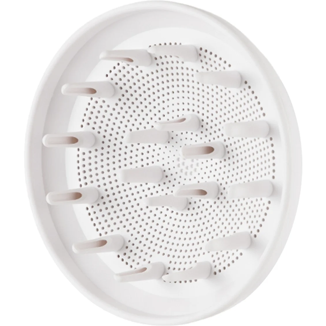 For Laifen Hair Dryer LF03/SE Laifen Diffusion Perm Curling Air Nozzle Accessories White