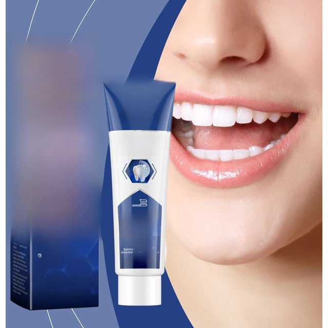 EELHOE Tooth Decay Repair Toothpaste Whitening Teeth Stain Remover Bad Breath Product to Lighten Teeth Stain Remover Powerful