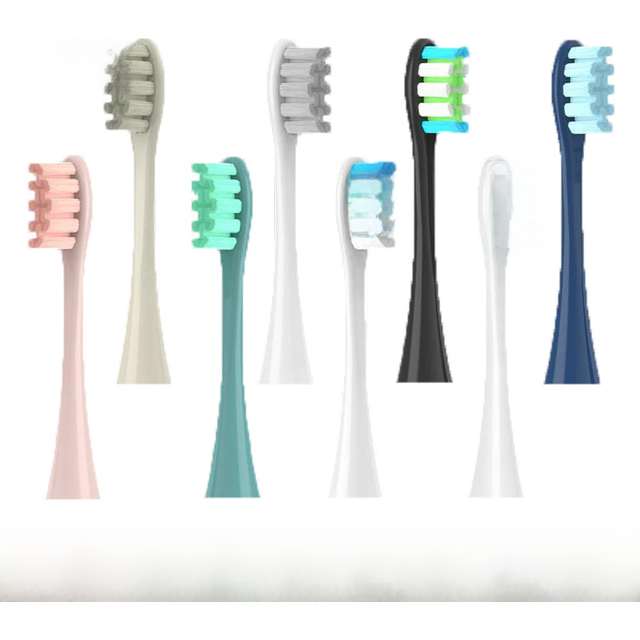 5pcs Oclean Replacement Electric Toothbrush Heads For Oclean X PRO / X / Z1/ F1/ One/ Air 2 Sonic Electric Toothbrush Heads