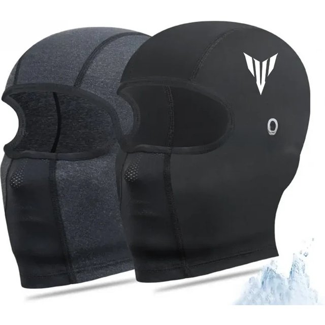 For YAMAHA MT01 MT09 MT07 MT10 MT03 MT 09 07 03 10 Thermal Winter Balaclava Cycling Full Face Mask Warm Outdoor Sports Motor