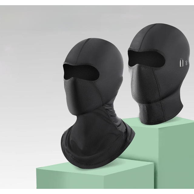 Motorcycle Riding Headwear Sun UV Protection For The Face Summer Breathable Full Face Mask Balaclava Moto Biker Cycling Mask