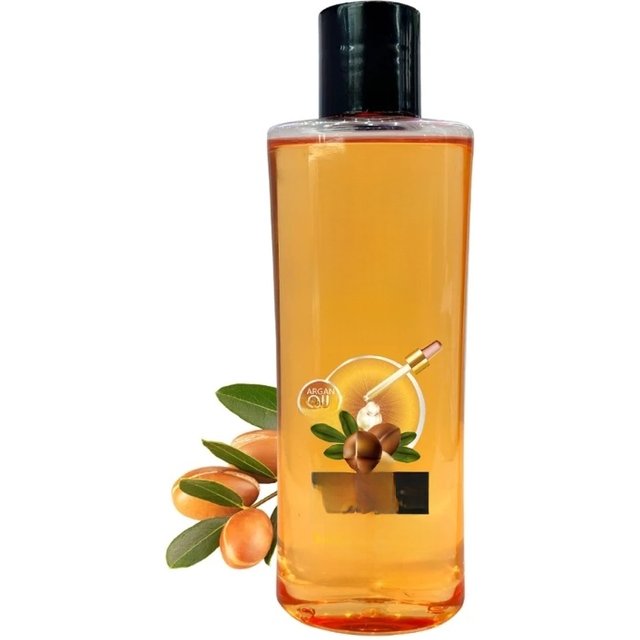 Moroccan Argan Oil Hair Care Nourishing Non-greasy Plant-extracted Ingredient Multi-functional Body Massage Oil