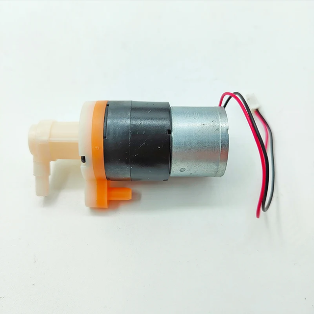 DC 3V 3.7V Small Mini 310 Soap Pump Foam Pump Self-priming Liquid Pump DIY Hand Washer Spraying Machine Automatic Soap Dispenser