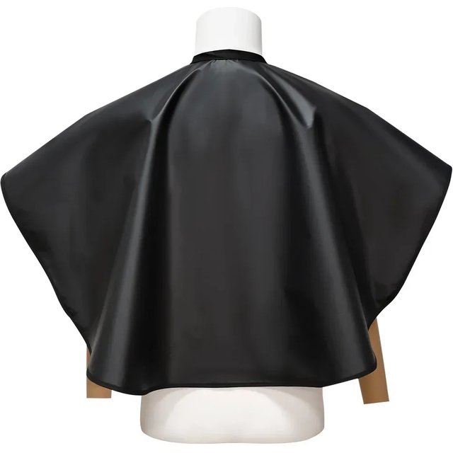 Barbershop Hairdressing Cape Waterproof Hair Coloring Wraps for Hair Color Shampoo Hair Dye Cloth Haircut Cloak Tools