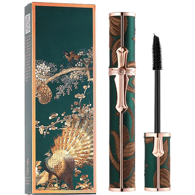 HOJO Korean Cosmetics Mascara Waterproof Long Lasting Lengthening Thickening Curl Make Up Mascara Sexi