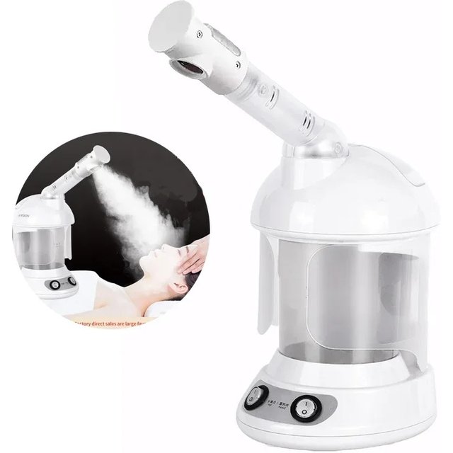 Face Spray Steam Relax Moisturizer Beauty Health Humidifier Steaming Herbal Vaporizer Facial Steamer Ozone Face Skin Care Tool