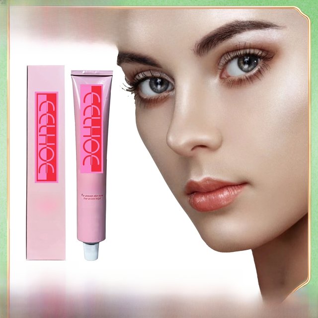 EELHOE Brighten Face Serum Smooth Face Nourishment Improve Skin Regeneration Fade Fines Line Anti-Anging Repair Face Serum 50ml