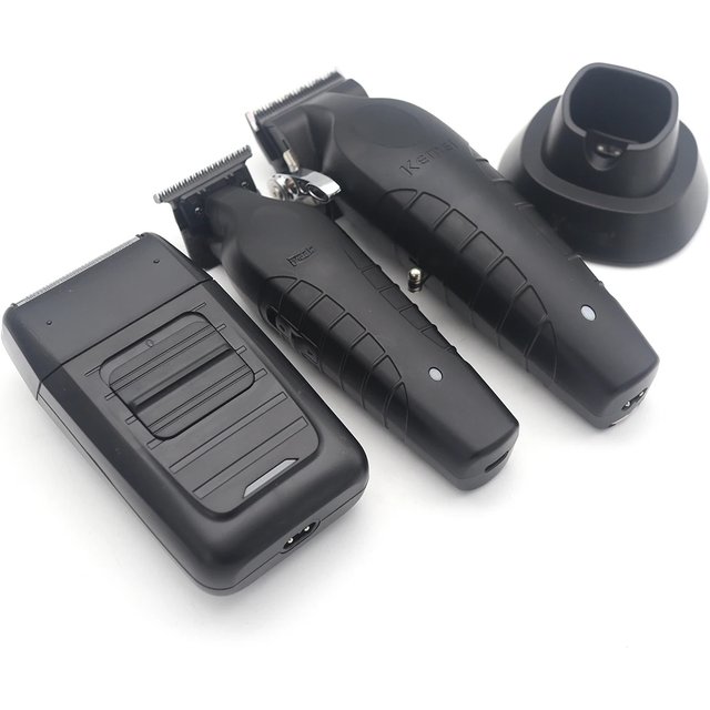 Kemei KM-2296 KM-2299 KM-1102 barber Hair Clipper Kit Men Electric Shaver Hair Trimmer Machine Professional Hair Cutting Machine