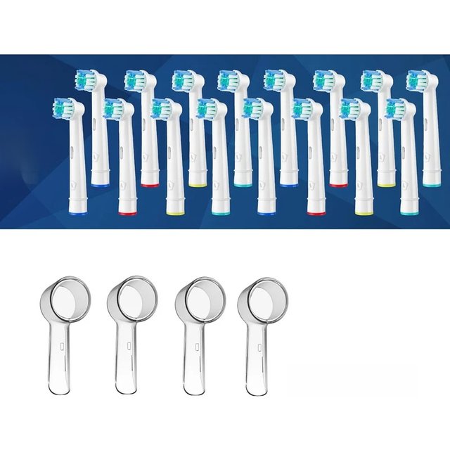 Replacement Brush Heads For Oral-B Sonic Electric Toothbrush Refill for 7000/Pro 1000/9600/ 5000/3000/8000 Clean Brush Heads